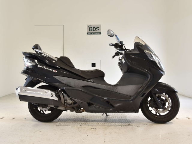 Suzuki SKYWAVE 250S 2010