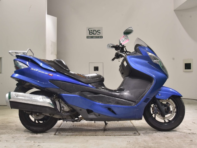 Suzuki SKYWAVE 250M 2011