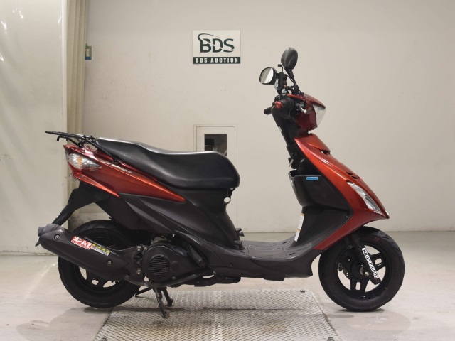 Suzuki ADDRESS V125