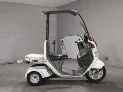 Honda GYRO CANOPY 2008