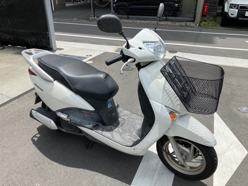Honda LEAD110 2009