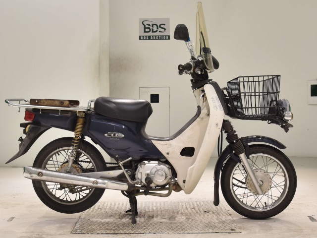 Honda C50-2 2012