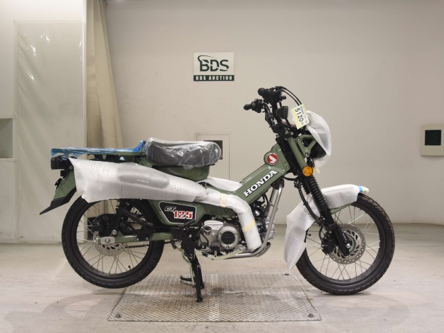 Honda CT125 HUNTERCUB 2023