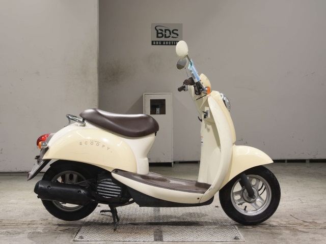 Honda SCOOPY50 2001