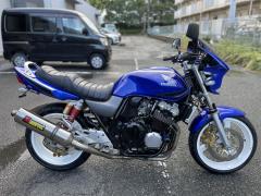 Honda CB400SFV 2003