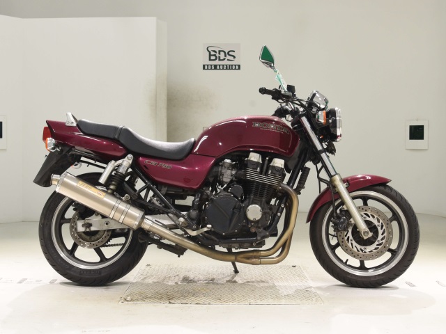 Honda CB750SF 1998
