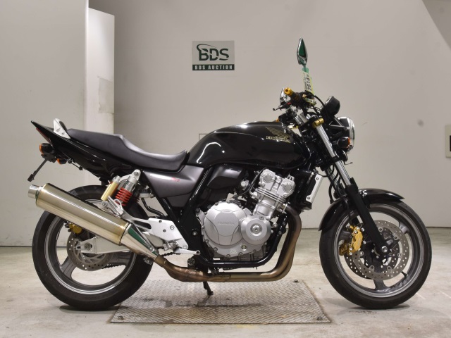 Honda CB400SFV 2009