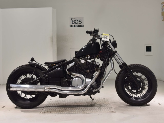 Kawasaki VULCAN400 CLASSIC 1998