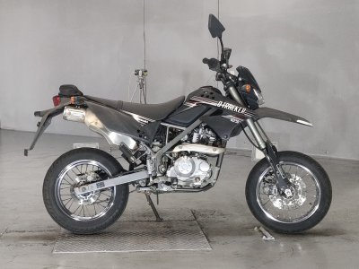 Kawasaki D-TRACKER125 2010