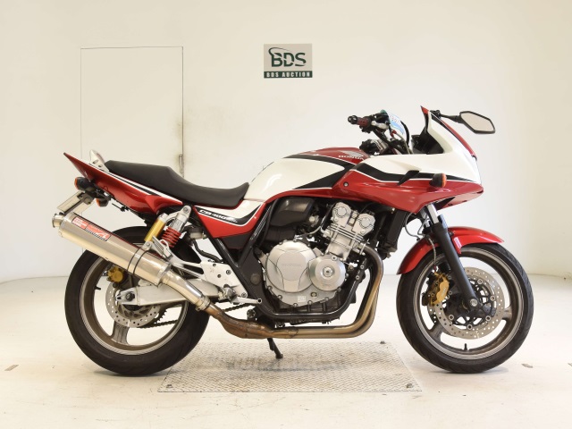 Honda CB400SF BOLDOR 2008