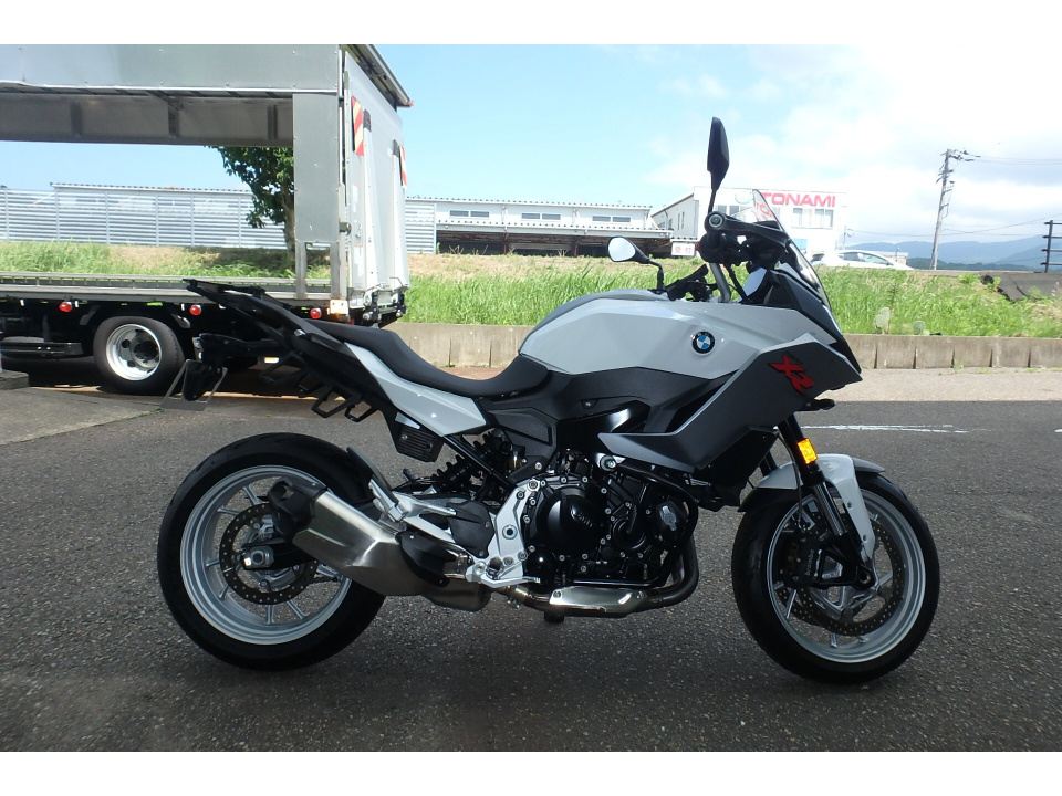 BMW F900XR 2023