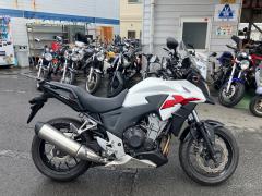 Honda CB400X 2013