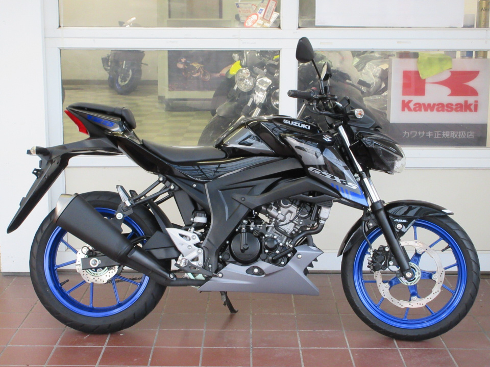 Suzuki GSX-S125A