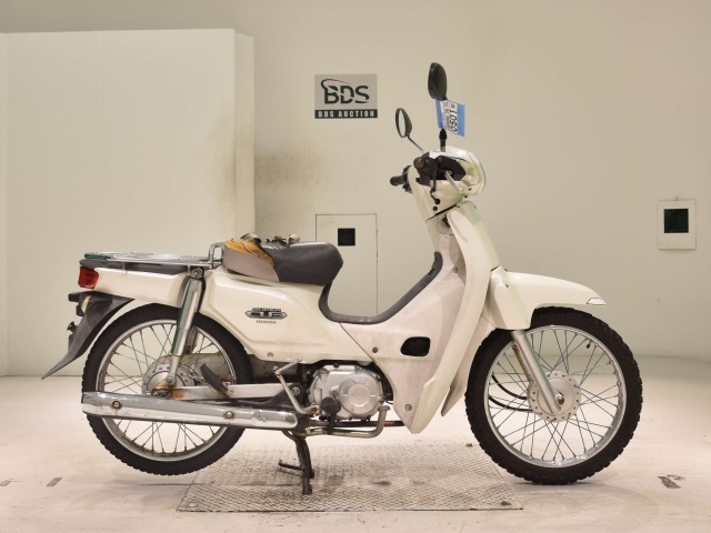 Honda C110-2 2012