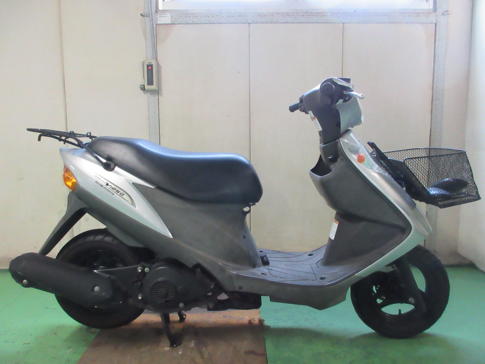 Suzuki ADDRESS V125