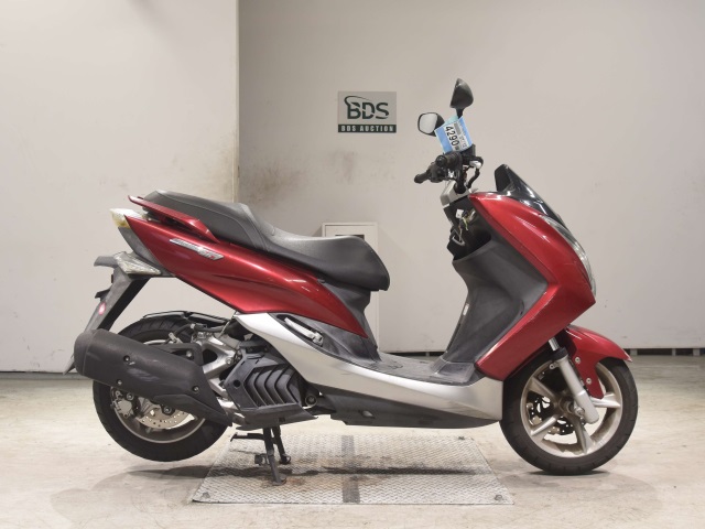 Yamaha MAJESTY 155S 2014