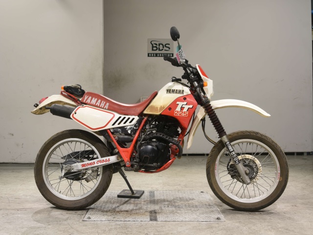 Yamaha TT225 2017