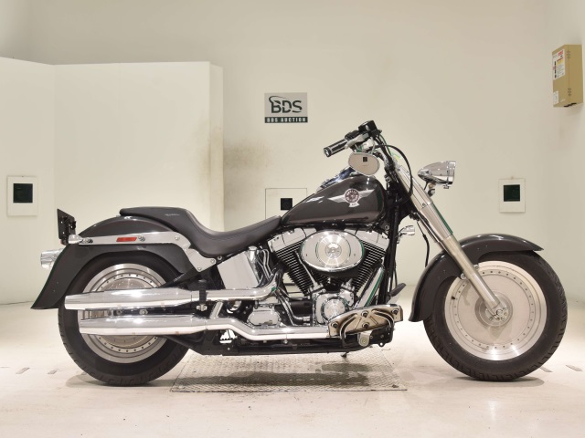 HD FATBOY FLSTF1450 2004