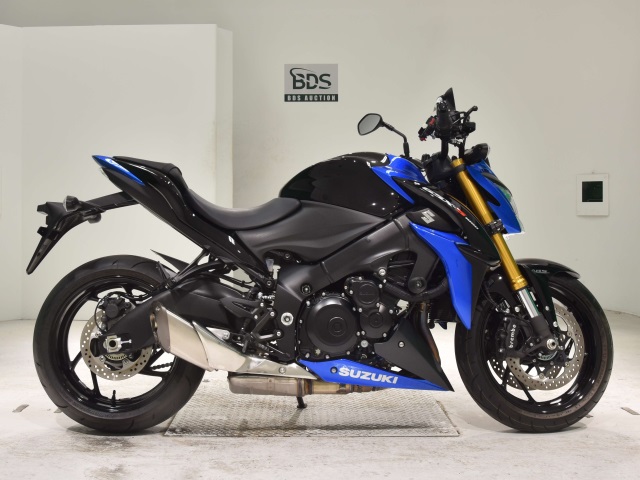 Suzuki GSX-S1000 2017