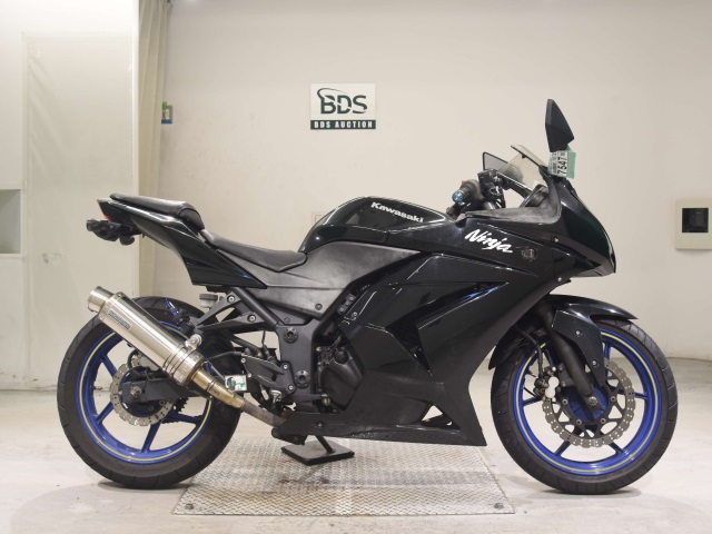 Kawasaki NINJA250R 2009