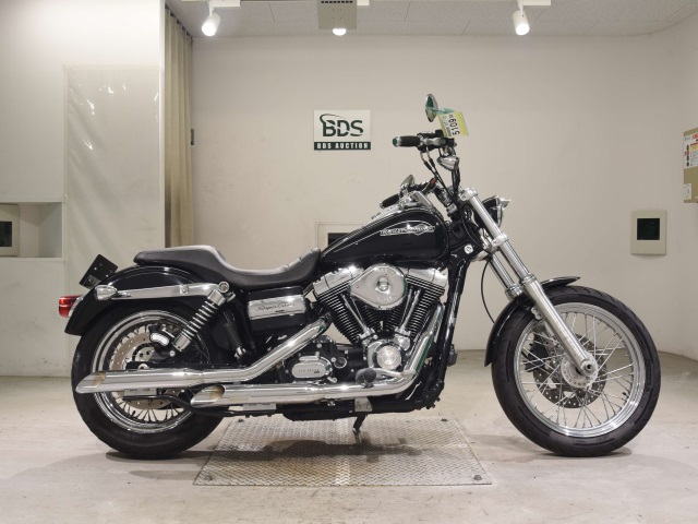 HD SUPER GLIDE FXDC1580 2012
