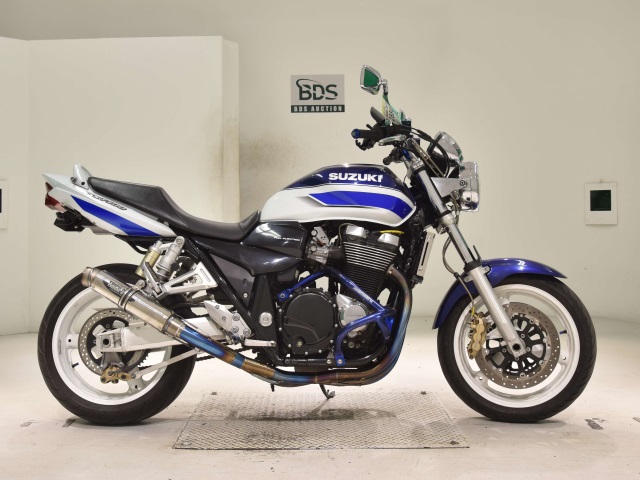 Suzuki GSX1400 2001