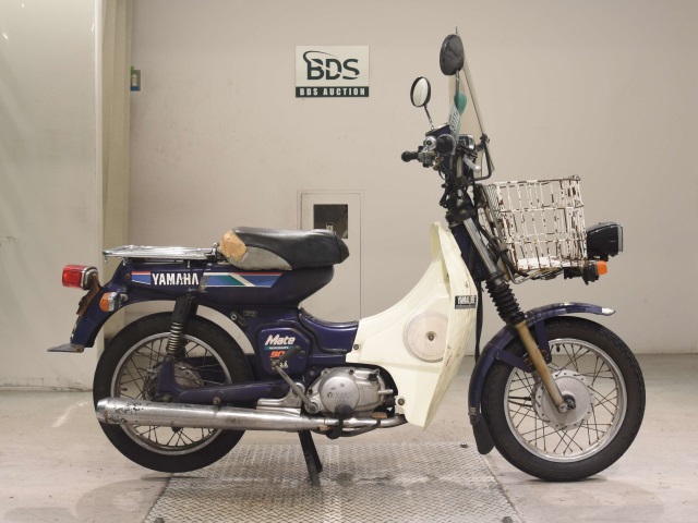 Yamaha MATE90 1994