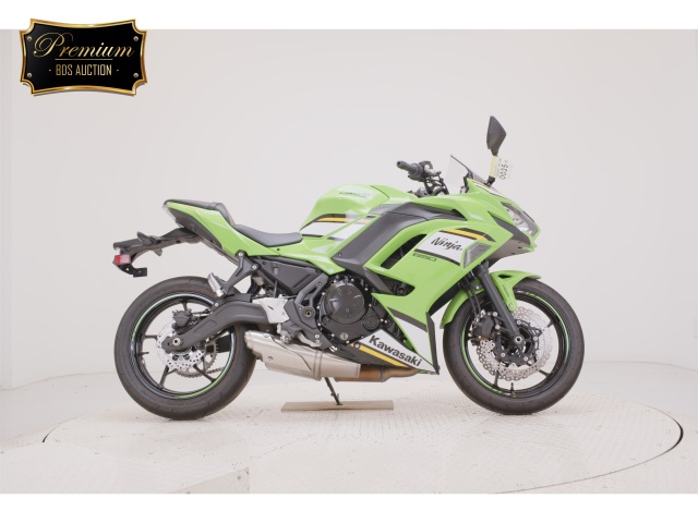 Kawasaki NINJA650A 2025