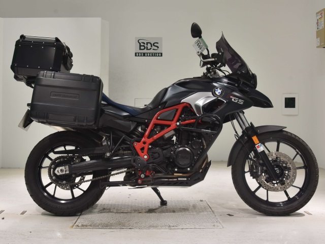 BMW F700GS 2016