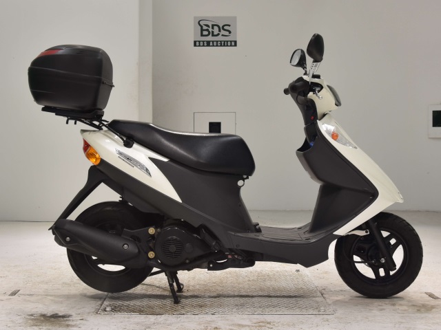 Suzuki ADDRESS V125