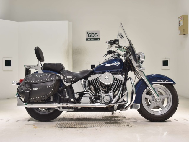 HD HERITAGE FLSTC1450 2002
