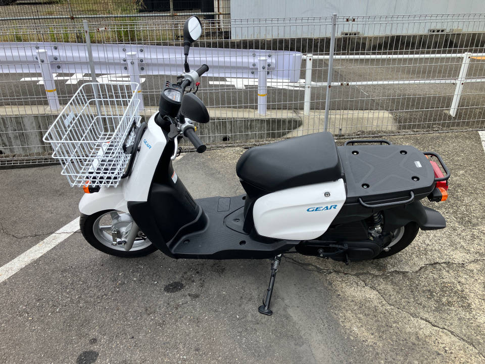 Yamaha GEAR 2019