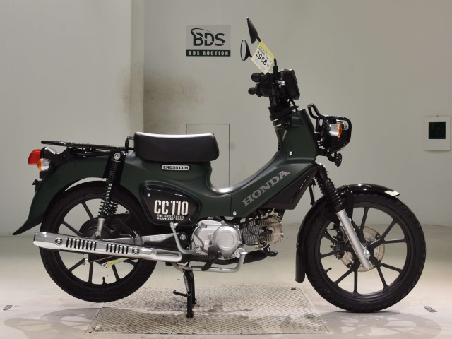Honda CROSS CUB 110-3 2022