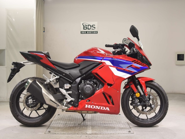 Honda CBR400R-3 2025