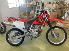 Honda XR250 2000