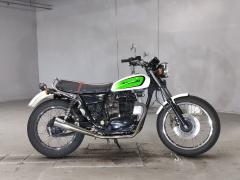 Kawasaki 250TR 2002