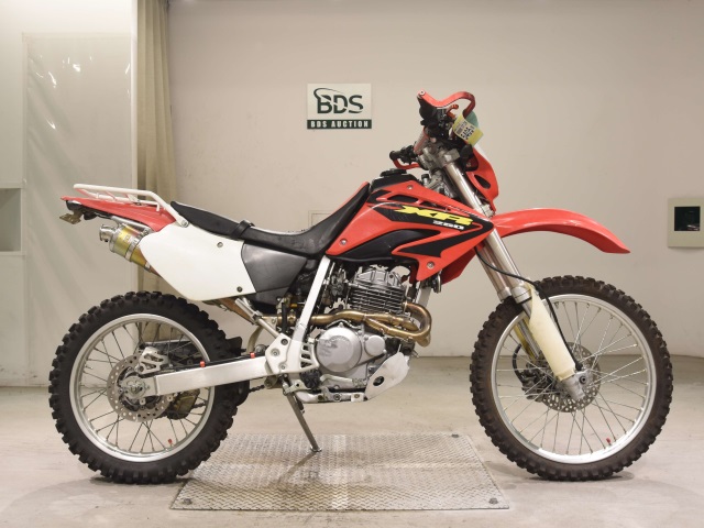 Honda XR250 2003