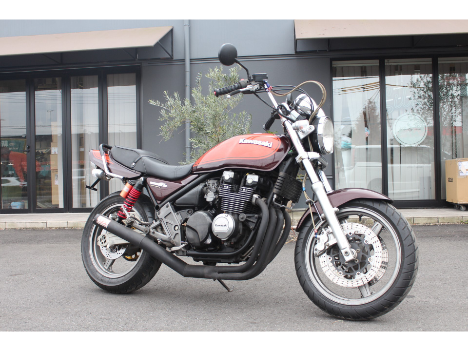Kawasaki ZEPHYR400 1999