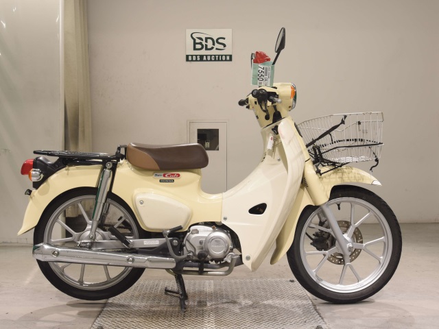 Honda C110-4 2022