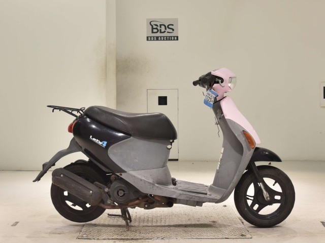 Suzuki LETS4