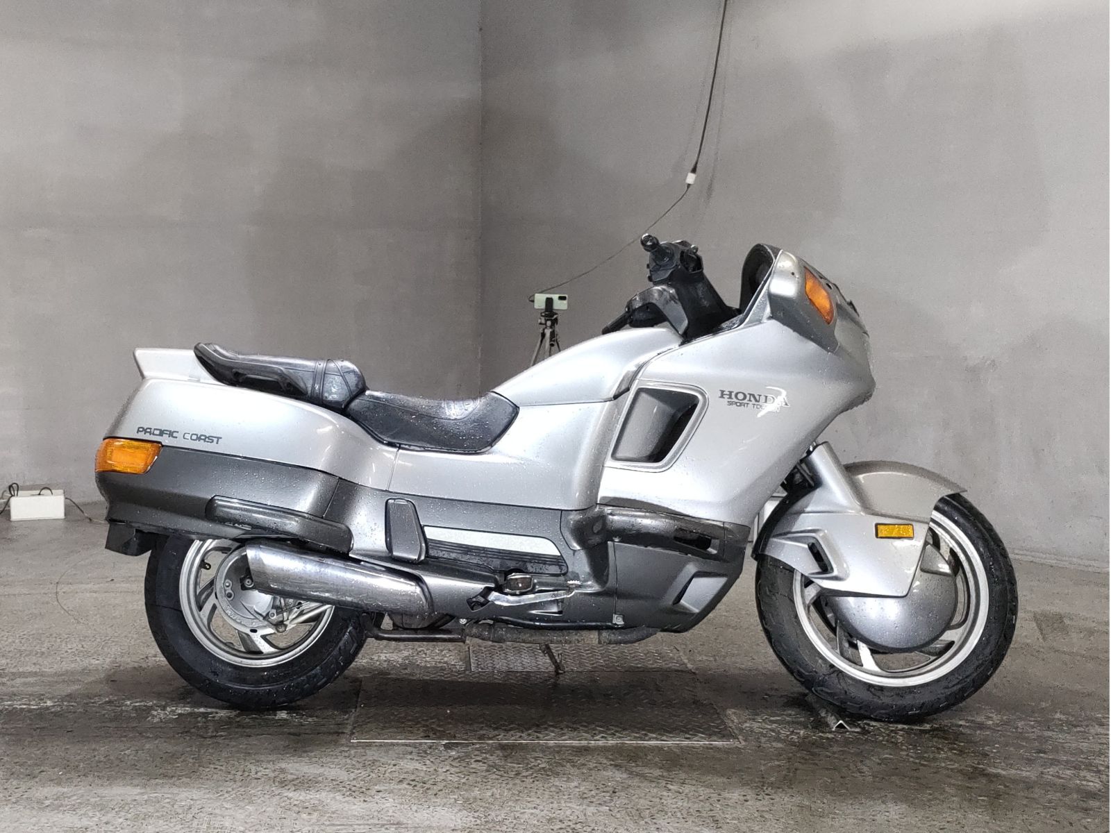 Honda PC800 PACIFIC COAST 1996