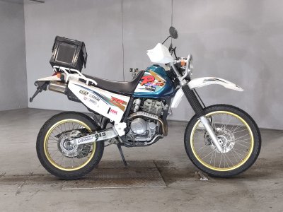Yamaha TT250R RAID 1996