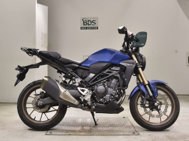 Honda CB250RA