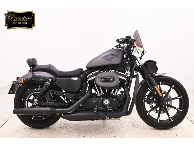 HD SPORTSTER IRON XL883N 2017