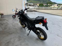 Honda CRF250M 2013