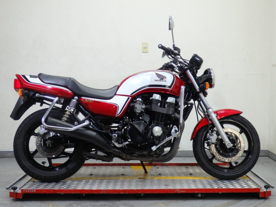 Honda CB750 2008