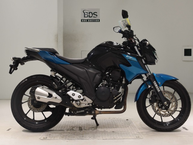 Yamaha FZ25 2019