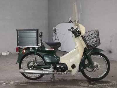 Honda SUPER CUB50 2008