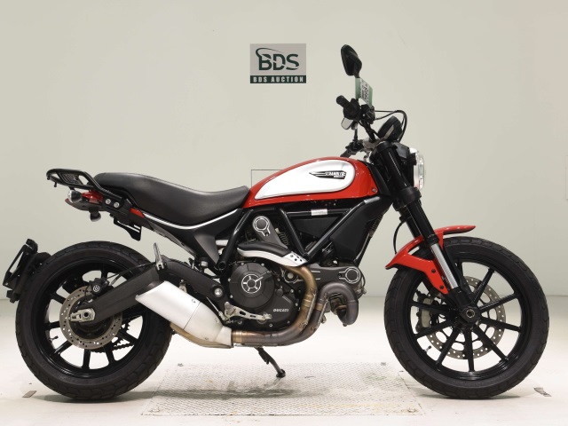 Ducati SCRAMBLER 803 ICON 2018