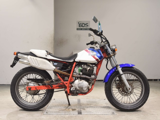 Honda FTR223 2002